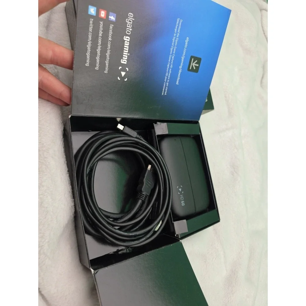 Elgato game capture